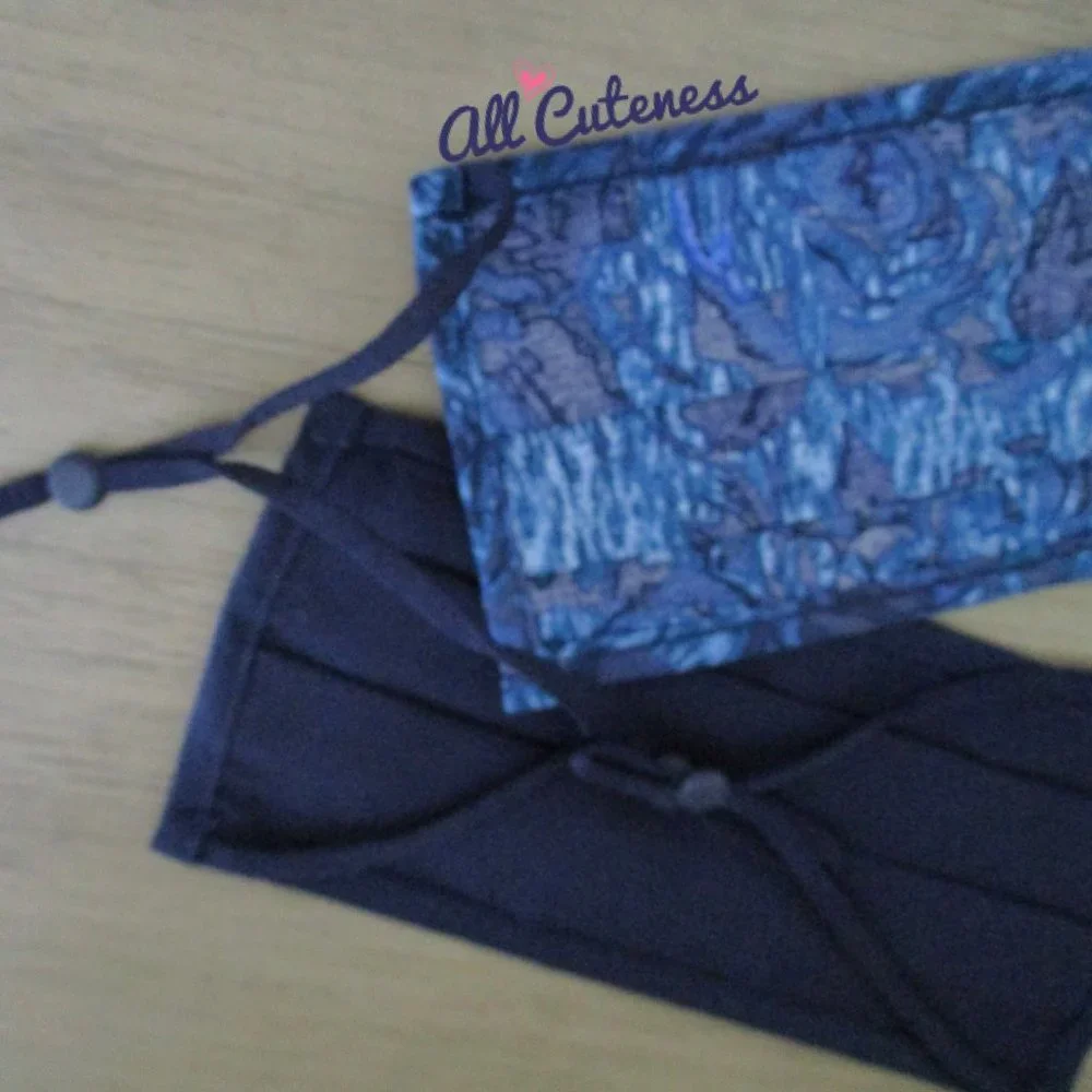 (NWOT) Cloth Face Masks